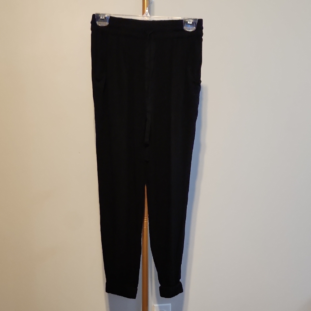 Talula Xs Black Joggers